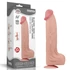 Kép 1/14 - 14'' King Sized Sliding Skin Dual Layer Dong