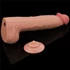 Kép 5/14 - 14'' King Sized Sliding Skin Dual Layer Dong