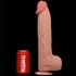 Kép 8/14 - 14'' King Sized Sliding Skin Dual Layer Dong