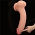 Kép 10/14 - 14'' King Sized Sliding Skin Dual Layer Dong