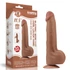 Kép 1/15 - 11.5'' King Sized Sliding Skin Dual Layer Dong Brown