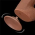 Kép 4/15 - 13.5'' King Sized Sliding Skin Dual Layer Dong Brown