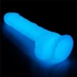 Kép 11/16 - 7.0'' Lumino Play Silicone Dildo