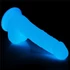 Kép 15/16 - 7.0'' Lumino Play Silicone Dildo