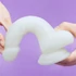 Kép 3/16 - 7.0'' Lumino Play Silicone Dildo
