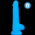 Kép 9/16 - 7.0'' Lumino Play Silicone Dildo