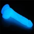 Kép 10/16 - 7.0'' Lumino Play Silicone Dildo