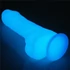 Kép 12/17 - 7.5'' Lumino Play Silicone Dildo