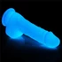 Kép 15/17 - 7.5'' Lumino Play Silicone Dildo