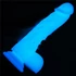 Kép 12/15 - 8.0'' Lumino Play Silicone Dildo
