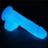 Kép 13/15 - 8.0'' Lumino Play Silicone Dildo