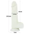 Kép 14/15 - 8.0'' Lumino Play Silicone Dildo