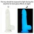 Kép 15/15 - 8.0'' Lumino Play Silicone Dildo