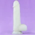 Kép 5/15 - 8.0'' Lumino Play Silicone Dildo