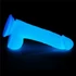 Kép 10/15 - 8.0'' Lumino Play Silicone Dildo