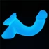 Kép 11/15 - 8.0'' Lumino Play Silicone Dildo