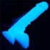 Kép 12/15 - 8.0'' Lumino Play Silicone Dildo