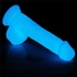 Kép 13/15 - 8.0'' Lumino Play Silicone Dildo