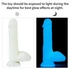 Kép 15/15 - 8.0'' Lumino Play Silicone Dildo