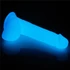 Kép 9/15 - 8.0'' Lumino Play Silicone Dildo