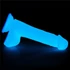 Kép 10/15 - 8.0'' Lumino Play Silicone Dildo