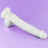 Kép 7/15 - 10.5'' Lumino Play Silicone Dildo