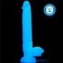 Kép 8/15 - 10.5'' Lumino Play Silicone Dildo