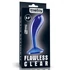 Kép 1/7 - Flawless Clear Prostate Plug 6.0'' Blue