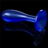 Kép 2/7 - Flawless Clear Prostate Plug 6.0'' Blue