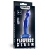 Kép 1/7 - Flawless Clear Prostate Plug 6.5'' Blue