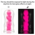 Kép 16/18 - 6.0'' Lumino Play Masturbator - Pink Glow