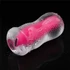 Kép 3/18 - 6.0'' Lumino Play Masturbator - Pink Glow