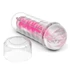 Kép 12/18 - 8.5'' Lumino Play Masturbator - Pink Glow
