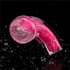 Kép 4/18 - 8.5'' Lumino Play Masturbator - Pink Glow