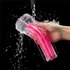 Kép 7/18 - 8.5'' Lumino Play Masturbator - Pink Glow