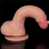 Kép 3/11 - 7.5'' Sliding Skin Dual Layer Dong Flesh I