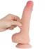 Kép 7/11 - 7.5'' Sliding Skin Dual Layer Dong Flesh I
