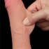 Kép 10/11 - 7.5'' Sliding Skin Dual Layer Dong Flesh I