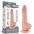 Kép 1/11 - 7.5'' Sliding Skin Dual Layer Dong Flesh II