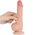 Kép 7/11 - 7.5'' Sliding Skin Dual Layer Dong Flesh II