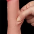 Kép 9/11 - 7.5'' Sliding Skin Dual Layer Dong Flesh II