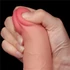 Kép 10/11 - 7.5'' Sliding Skin Dual Layer Dong Flesh II