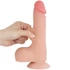 Kép 7/11 - 7.5'' Sliding Skin Dual Layer Dong Flesh III