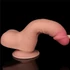 Kép 8/11 - 7.5'' Sliding Skin Dual Layer Dong Flesh III