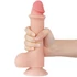 Kép 6/11 - 8'' Sliding Skin Dual Layer Dong Flesh I
