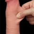 Kép 9/11 - 8'' Sliding Skin Dual Layer Dong Flesh I