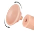 Kép 2/11 - 8'' Sliding Skin Dual Layer Dong Flesh II