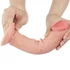 Kép 6/11 - 8'' Sliding Skin Dual Layer Dong Flesh II