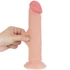 Kép 7/11 - 8'' Sliding Skin Dual Layer Dong Flesh II