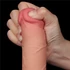 Kép 10/11 - 8'' Sliding Skin Dual Layer Dong Flesh II